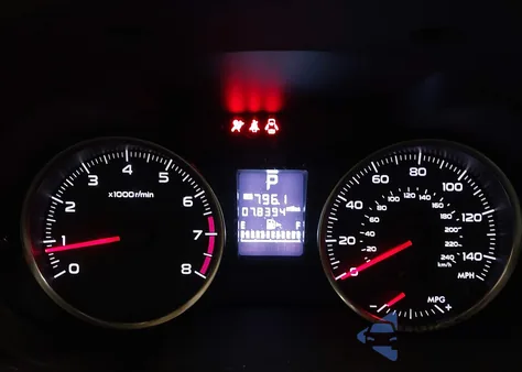 2015 Subaru Impreza 2.0I Sport Premium z USA, uszkodzony, nr VIN JF1GPAT66F8292897